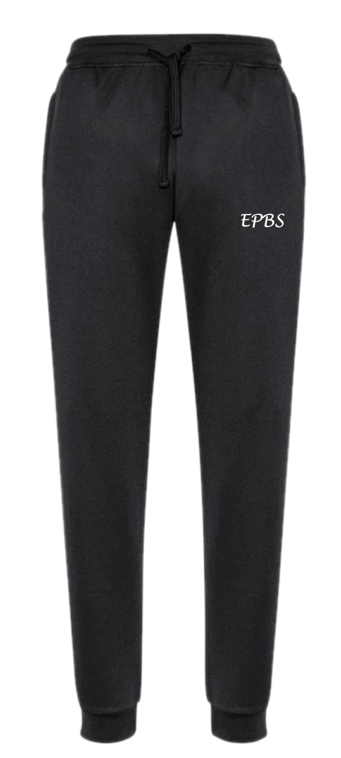 Pantalon jogger junior «EPBS» - 4 / Noir