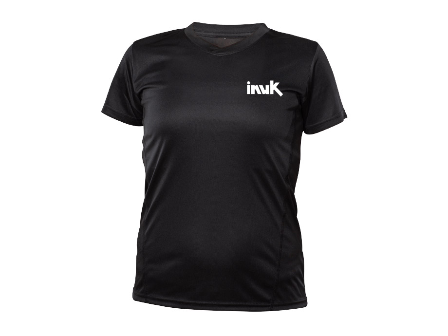 T-shirt Femme Dryfit «Inuk Uqac» - XS / Noir