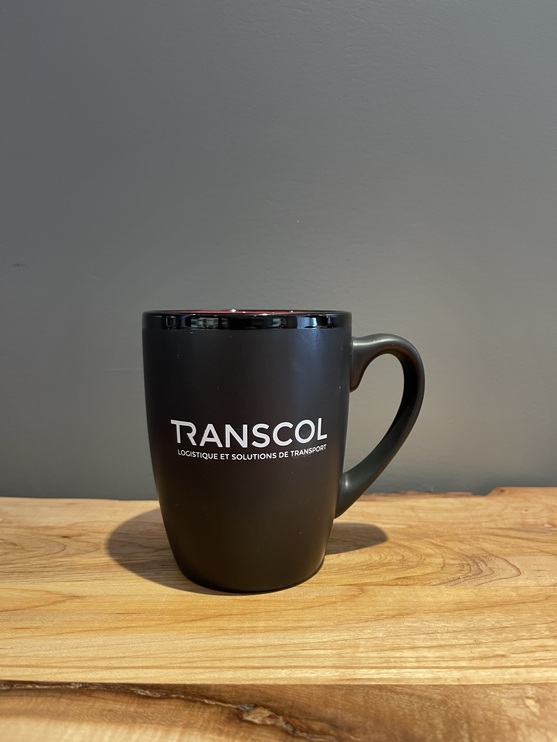 Tasse «Transcol» - Broderie ML